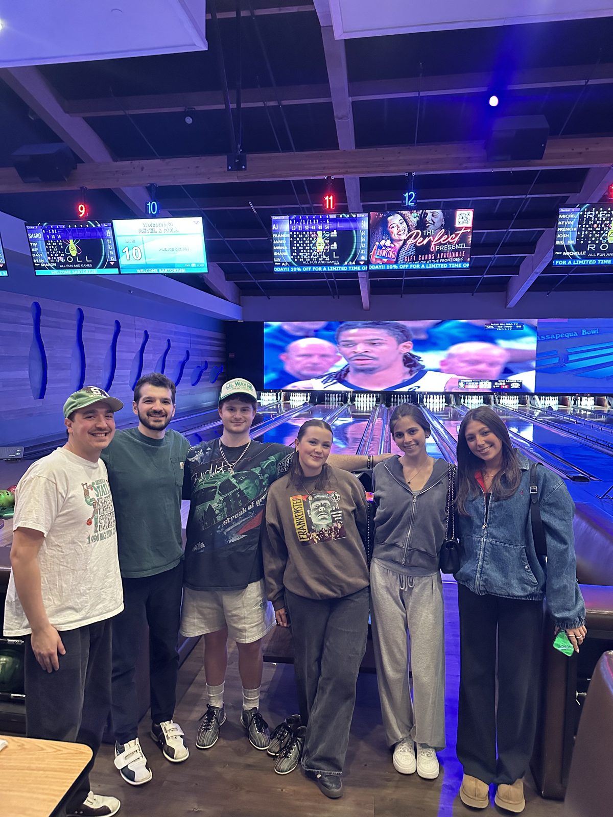 The winter 2025 store team